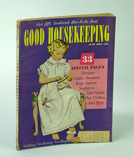 Good Housekeeping Feature
