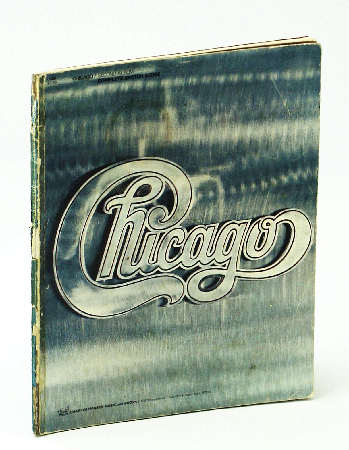 chicago-second-album-complete-sketch-score-songbook-with-sheet-music