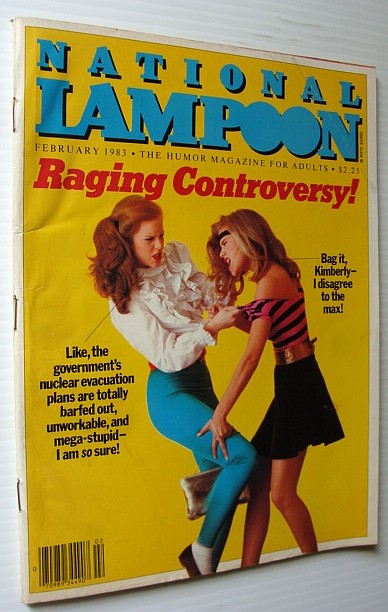 national lampoon magazine