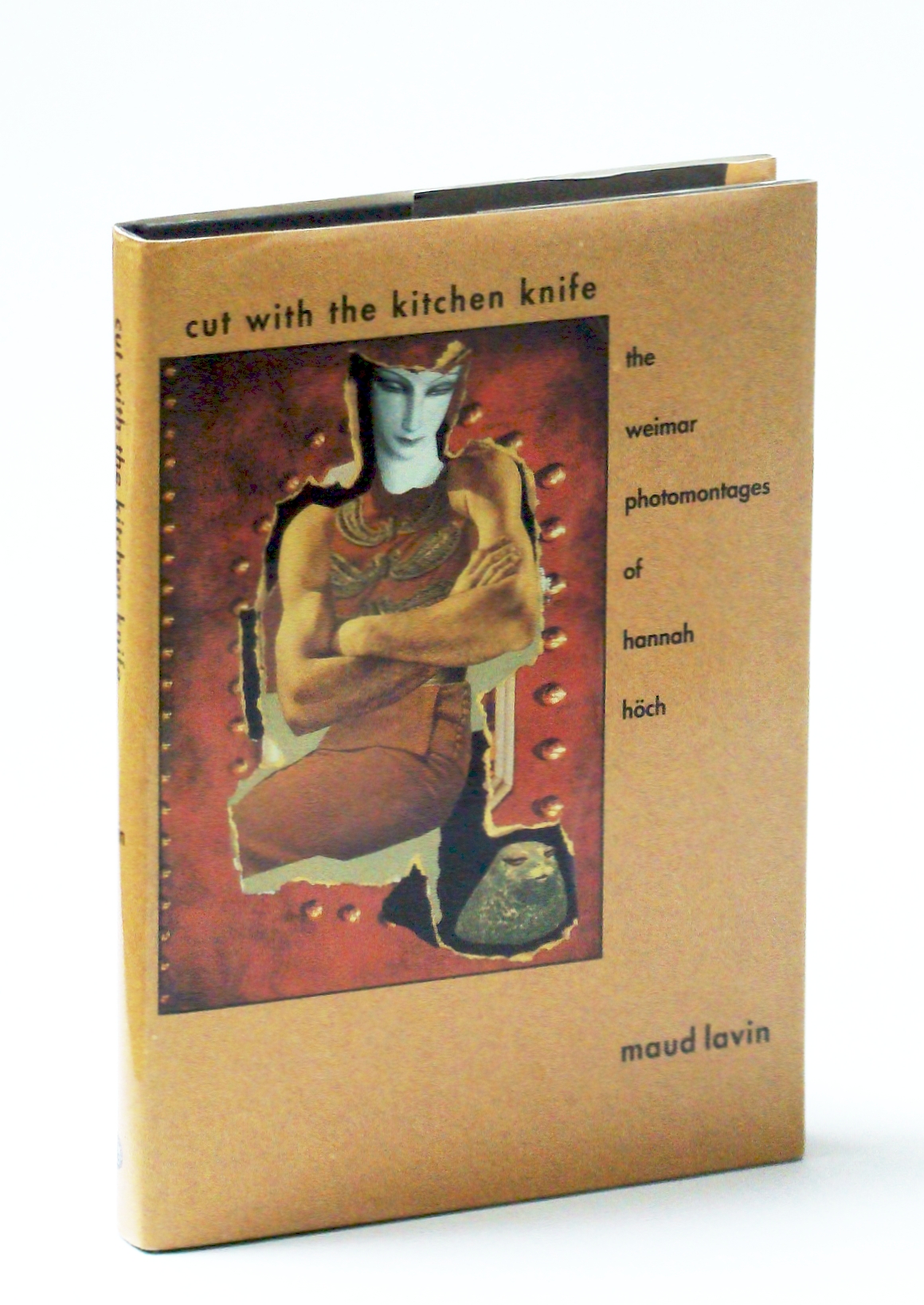 Cut With The Kitchen Knife The Weimar Photomontages Of Hannah Hoch   663h2675 