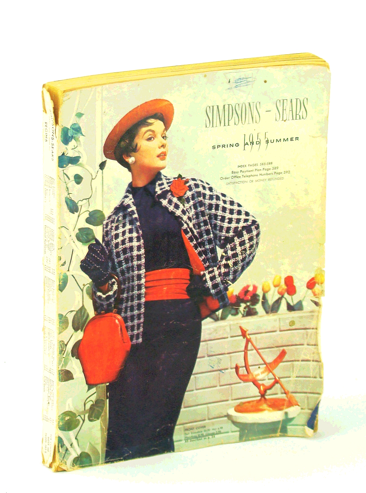 SimpsonsSears Fall and Winter Catalogue [Catalog] 1954