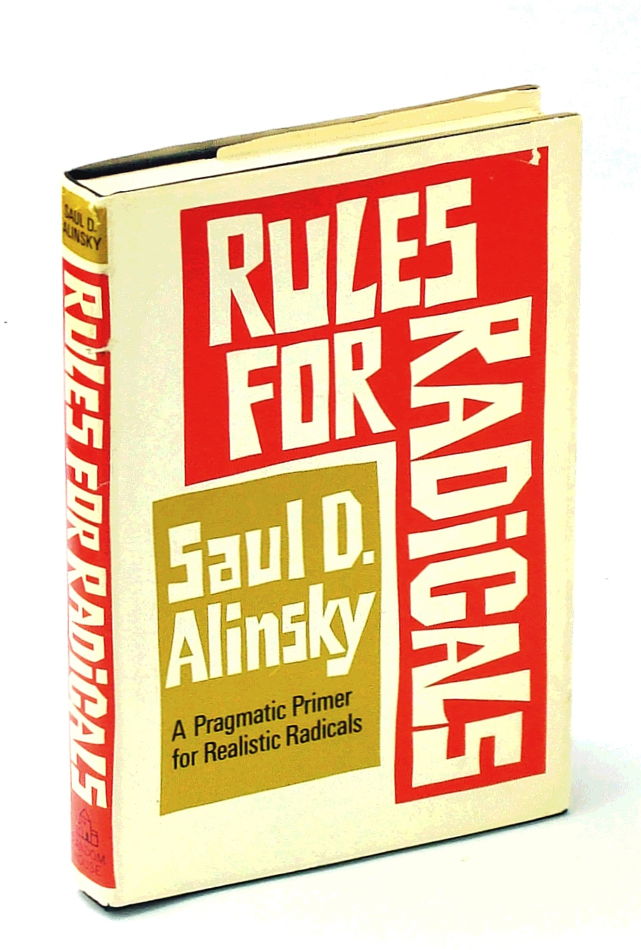 Rules For Radicals A Practical Primer For Realistic Radicals   767h5077 